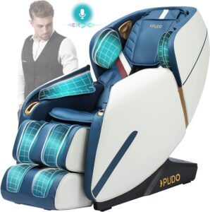 PUDO 2023 MASSAGE CHAIR