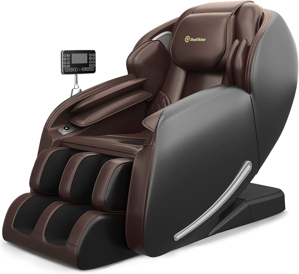 Real Relax ‎Favor-06 Massage Chair