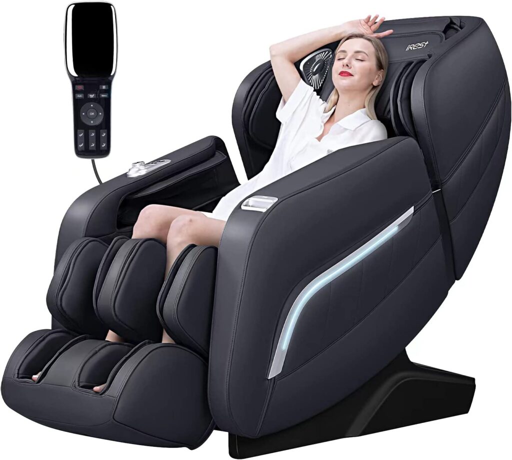 iRest A306-48 Massage Chair