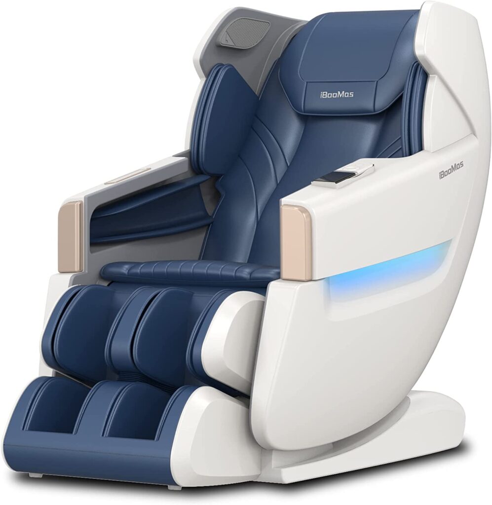 IBooMas R8606 Massage Chair