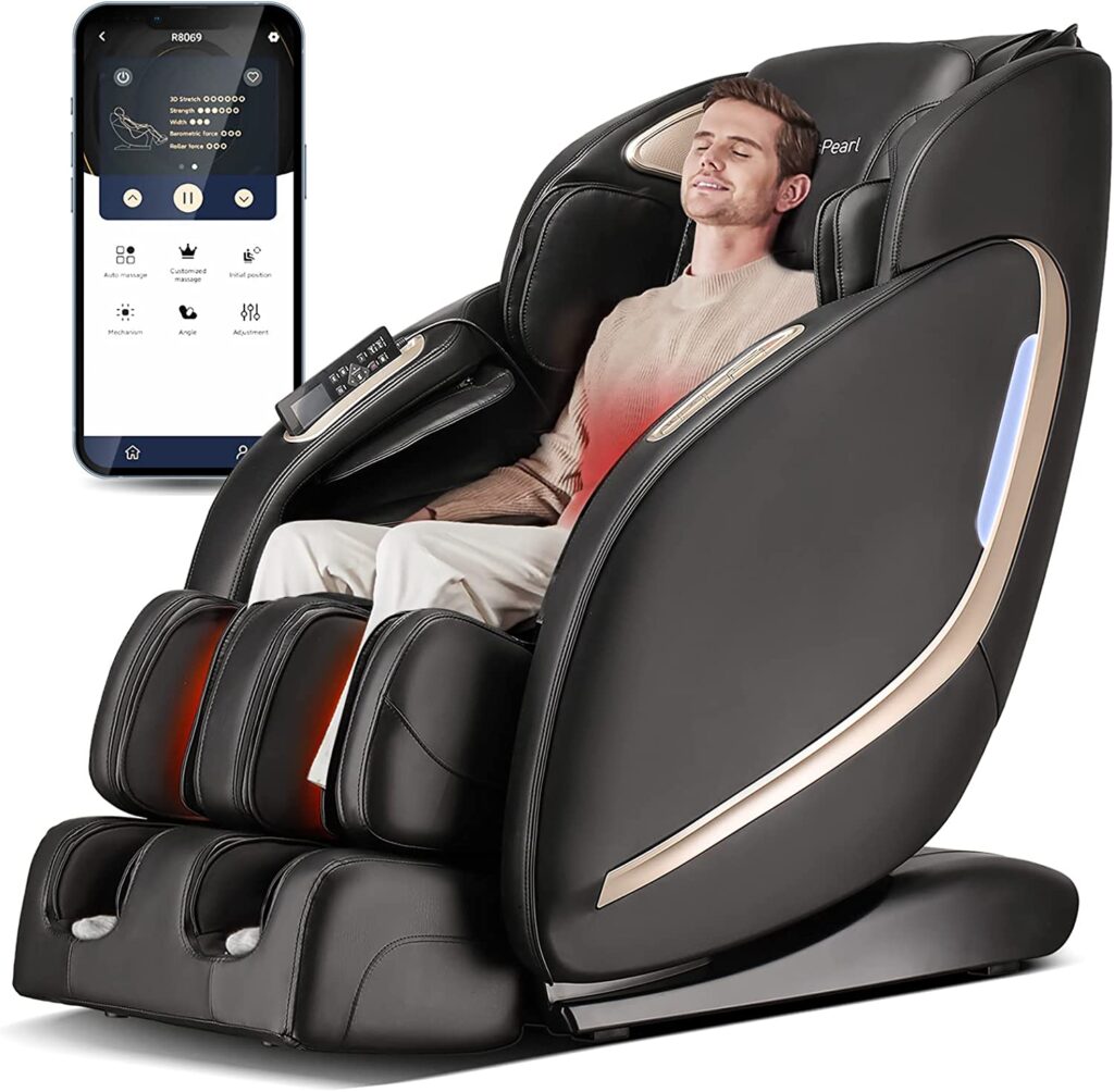 EASPEARL R8069 Massage Chair