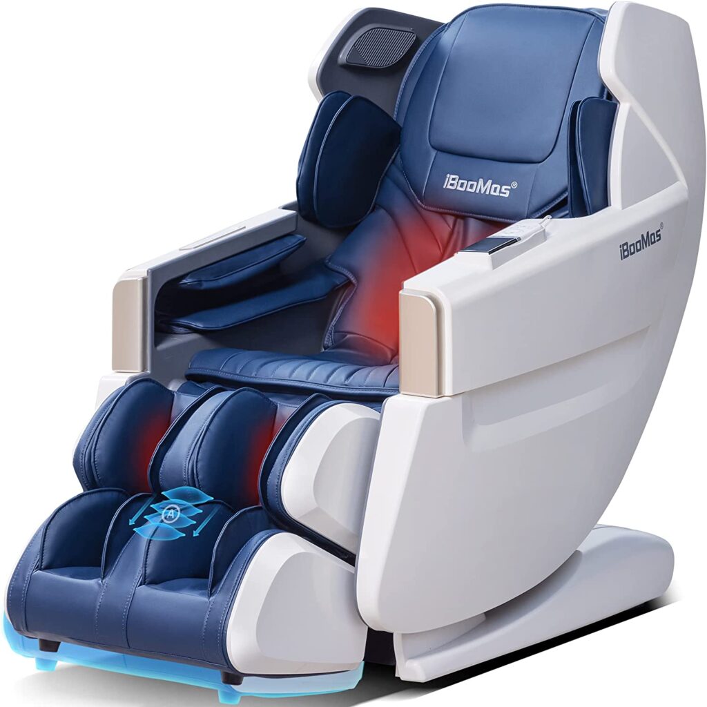 iBooMas R8606-3 Massage Chair