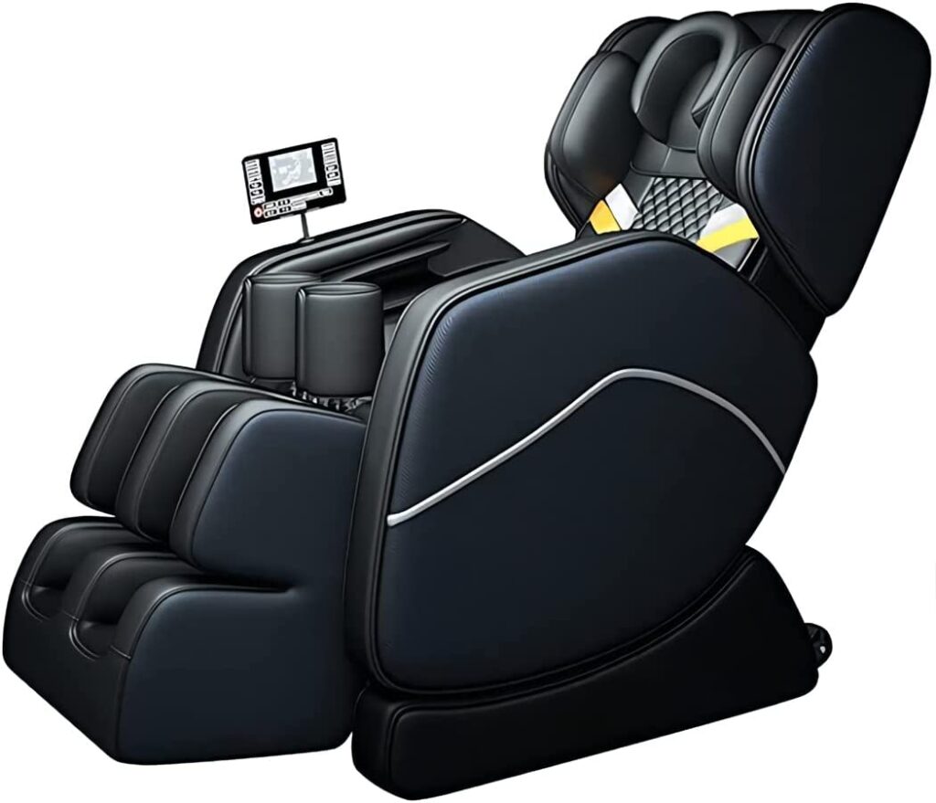 Kim Carrey A8818 Massage Chair