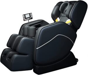 Kim Carrey A8818 Massage Chair