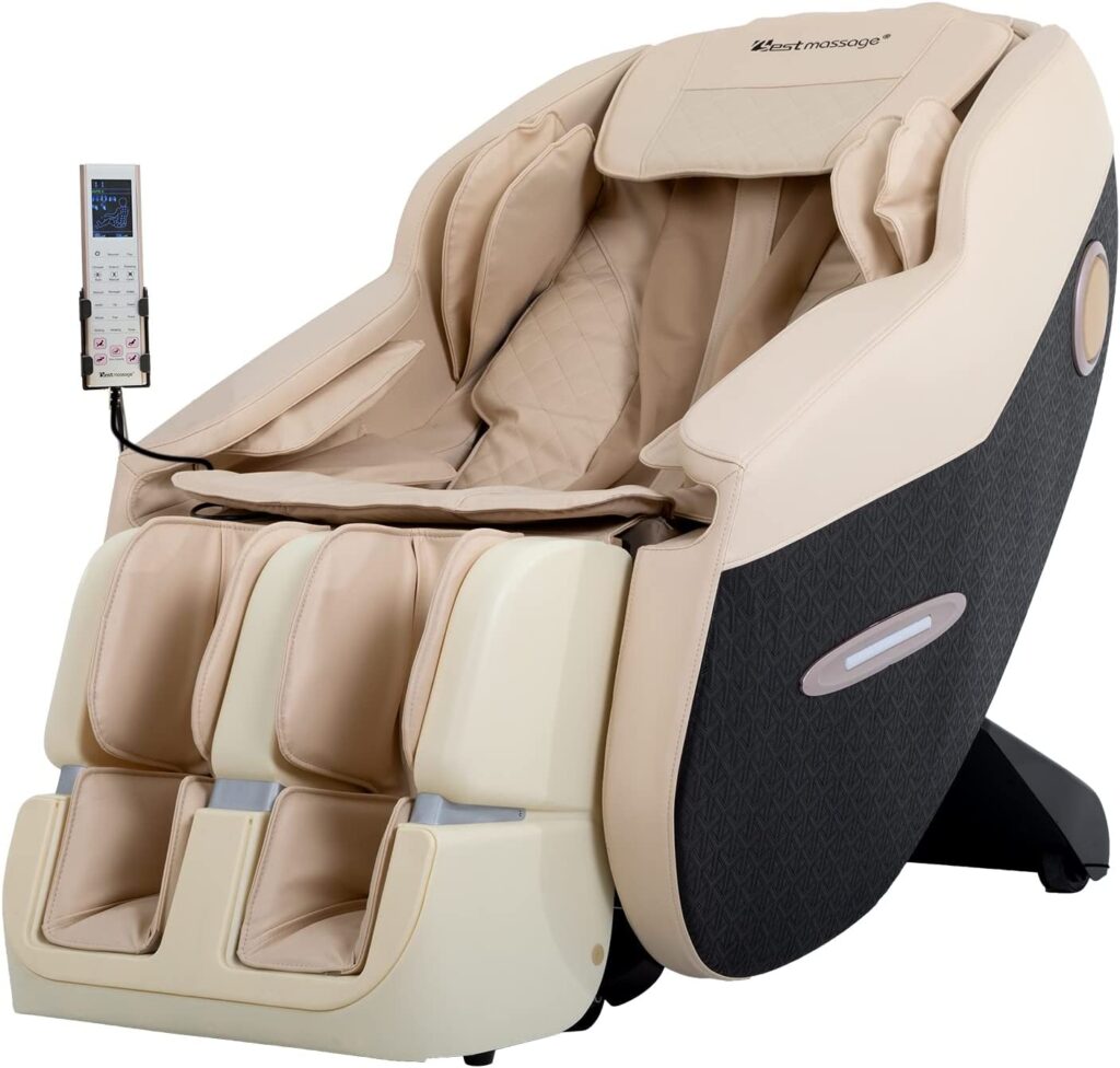 BestMassage SL-Track Massage Chair