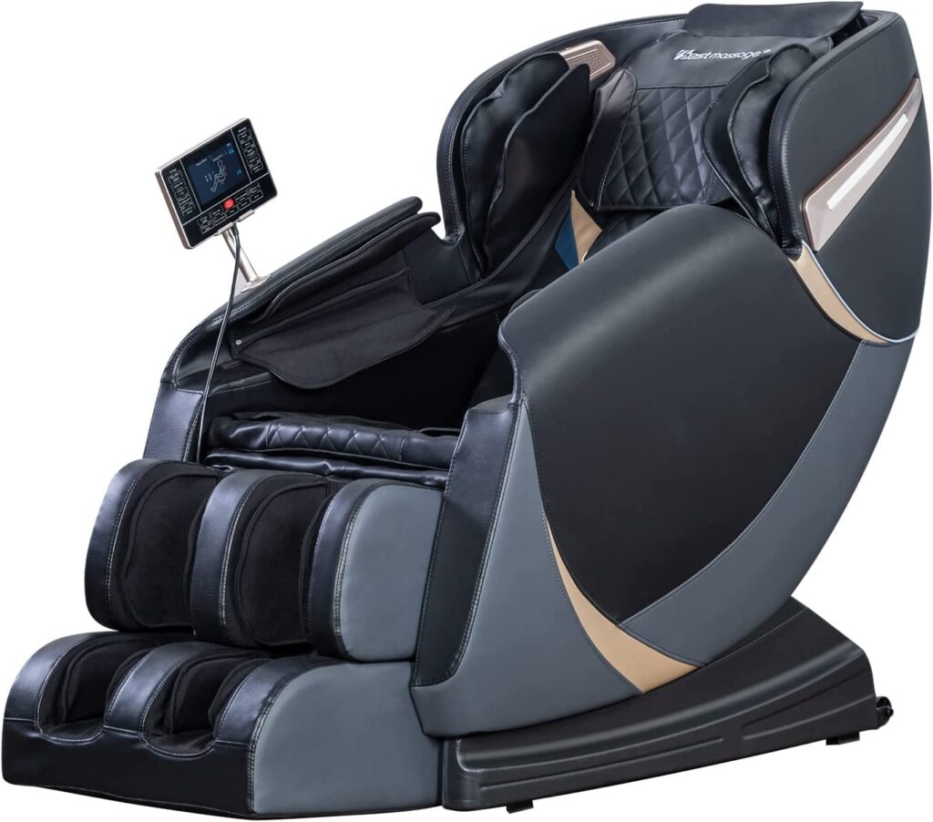 BestMassage Shiatsu Massage Chair