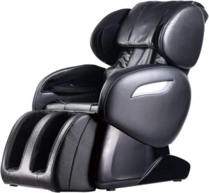BestMassage Black Massage Chair