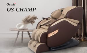 Osaki OS-Champ Massage Chair