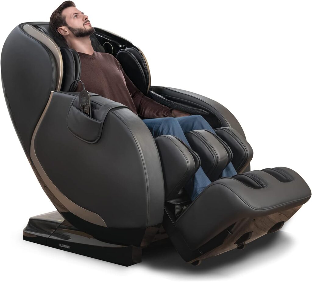 RELAXONCHAIR RC-YUKON Massage Chair