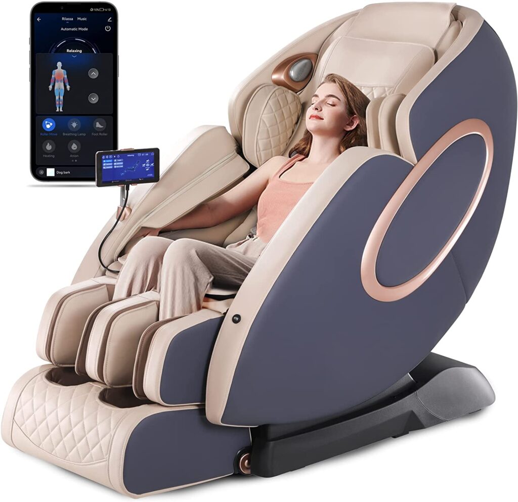 OWAYS Blue-YL09 Massage Chair