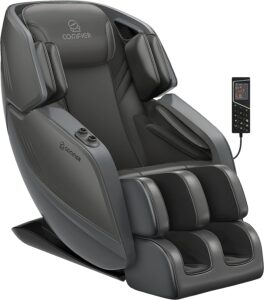 COMFIER 9216- Black Massage Chair