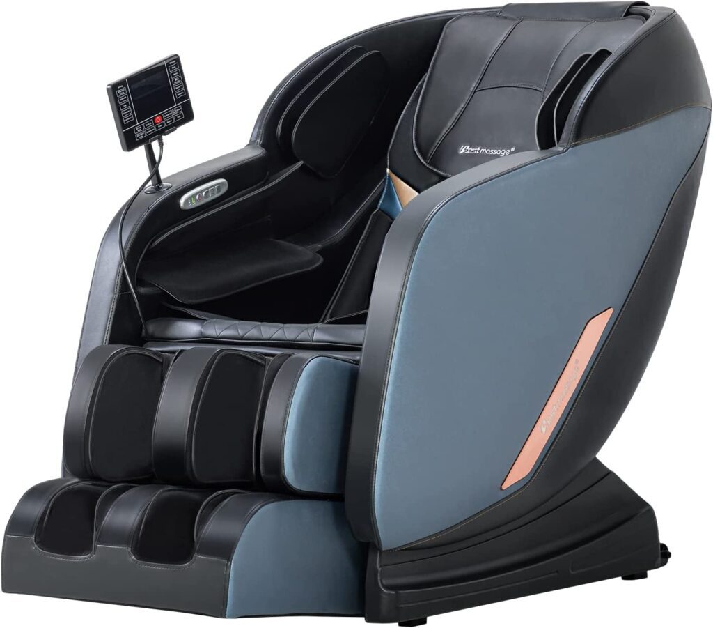 PayLessHere Electric Shiatsu Massage Chair