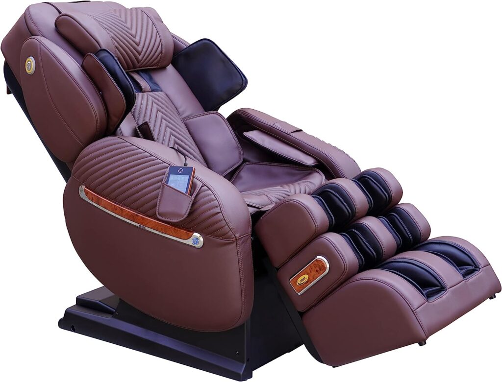 Luraco ‎iRobotics 9 Max Massage Chair