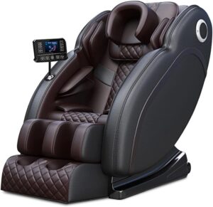 Kim Carrey AMY-888 Massage Chair