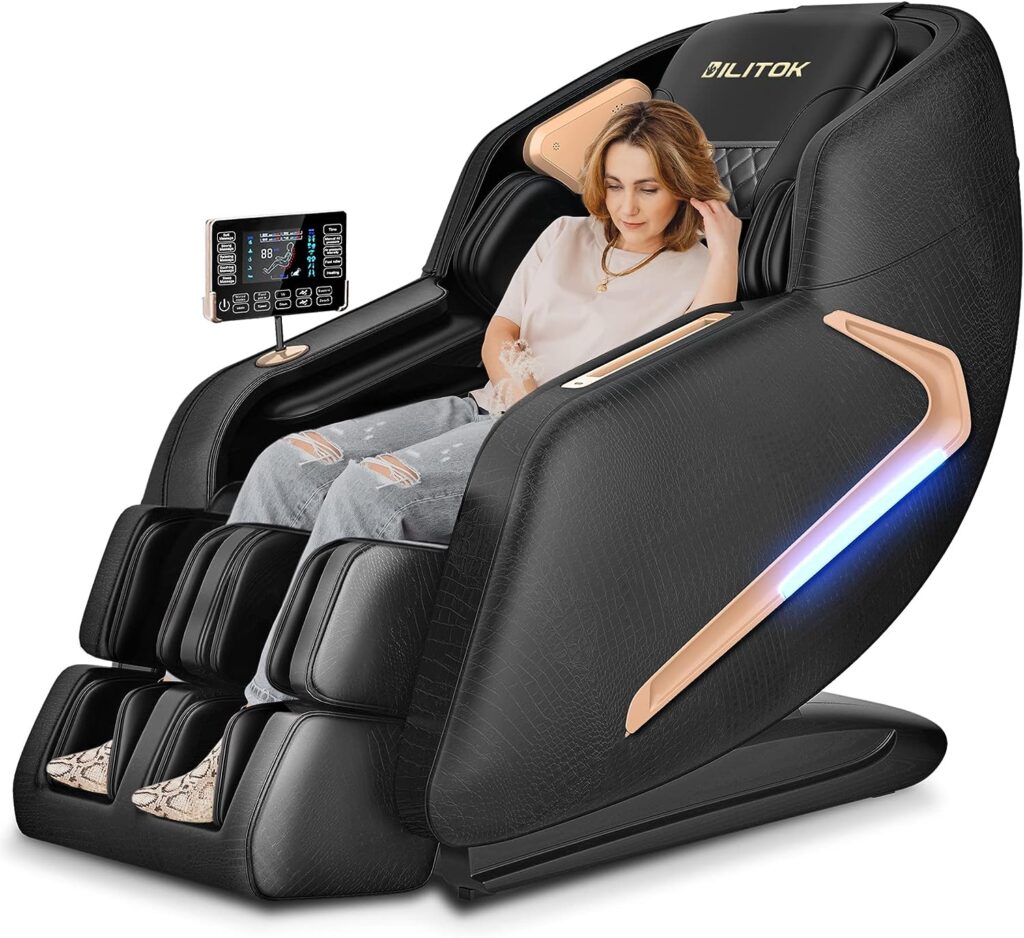 BILITOK TK-6801 Massage Chair
