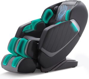 CareTech A302 Gray Massage Chair