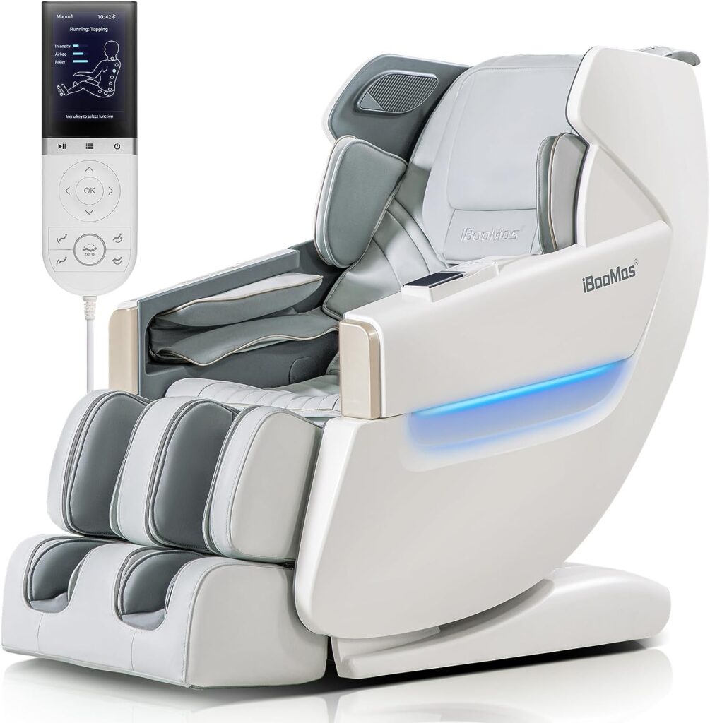 iBooMas R8601 Massage Chair