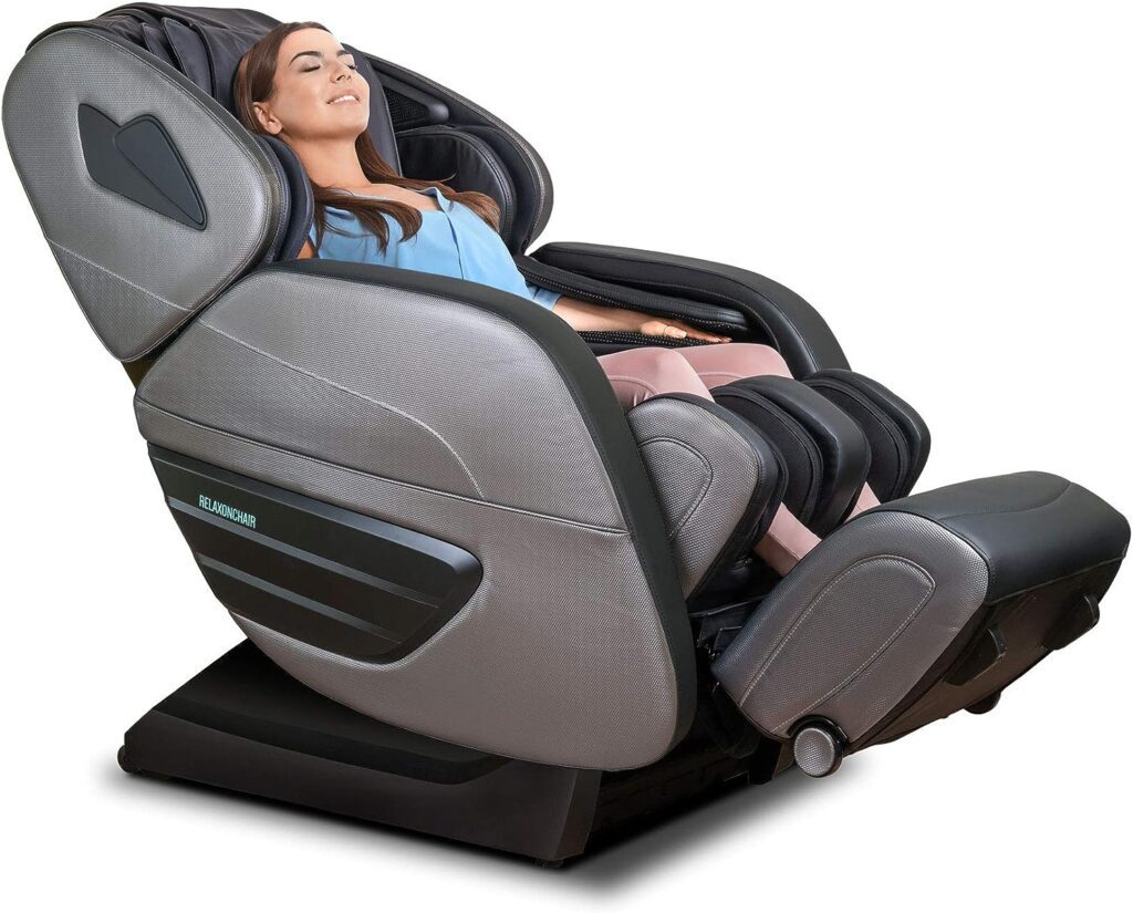 RELAXONCHAIR ION-3D Massage Chair