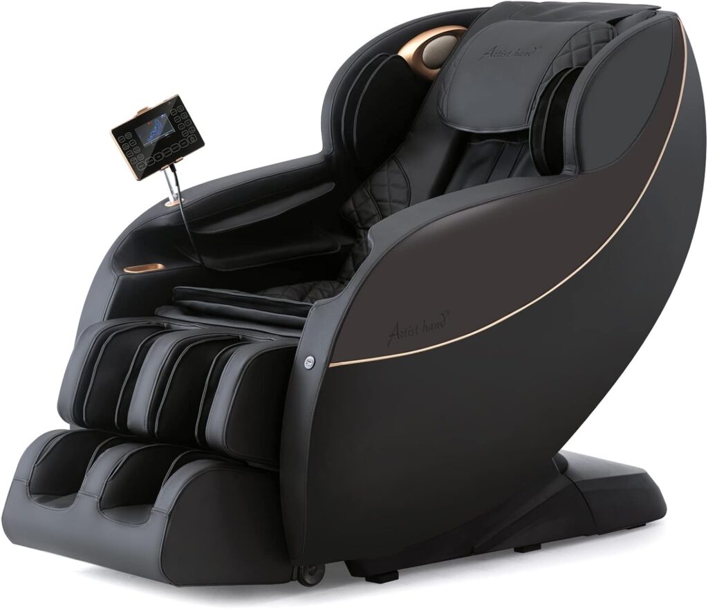 Artist Hand 3D Massage Chair