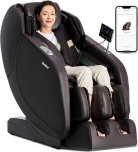 iBooMas IT-9777 Massage Chair