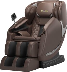 Real Relax FAVOR-04 Massage Chair