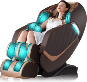 HealthRelife A302 Massage Chair