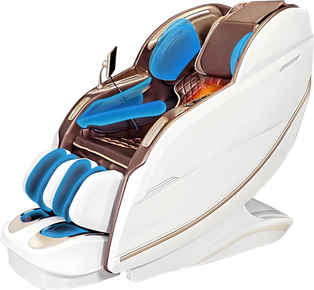 Kollecktiv 203 Massage Chair