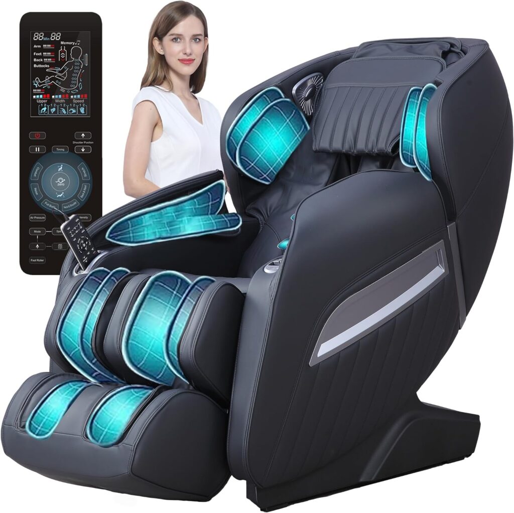 HealthRelife A305 Massage Chair
