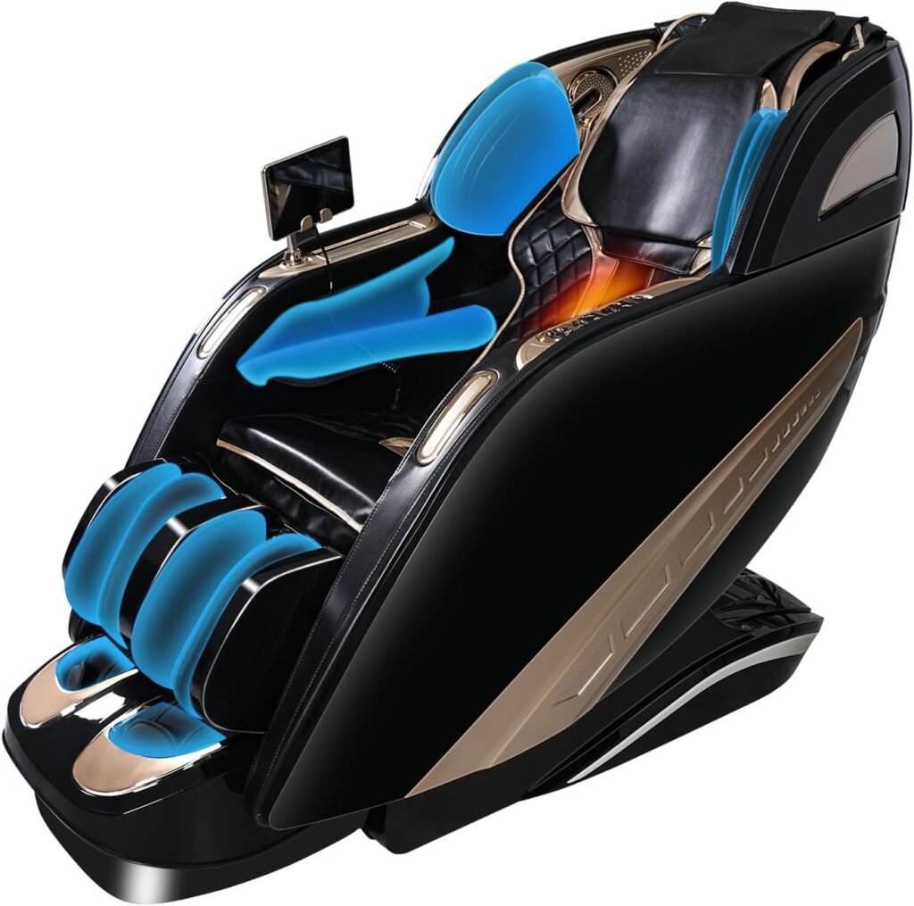 Kollecktiv 202 Massage Chair