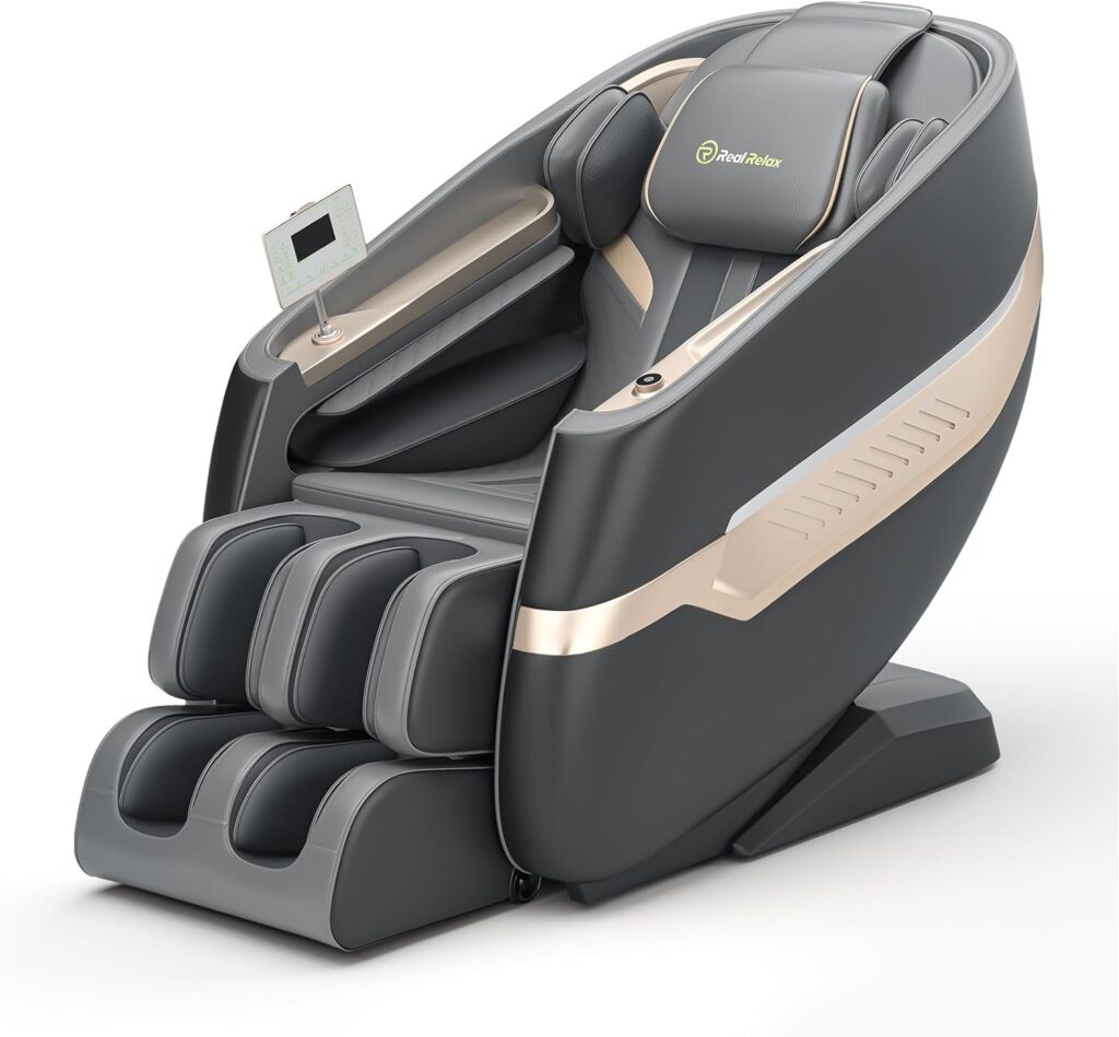 Real Relax Favor 09 Massage Chair