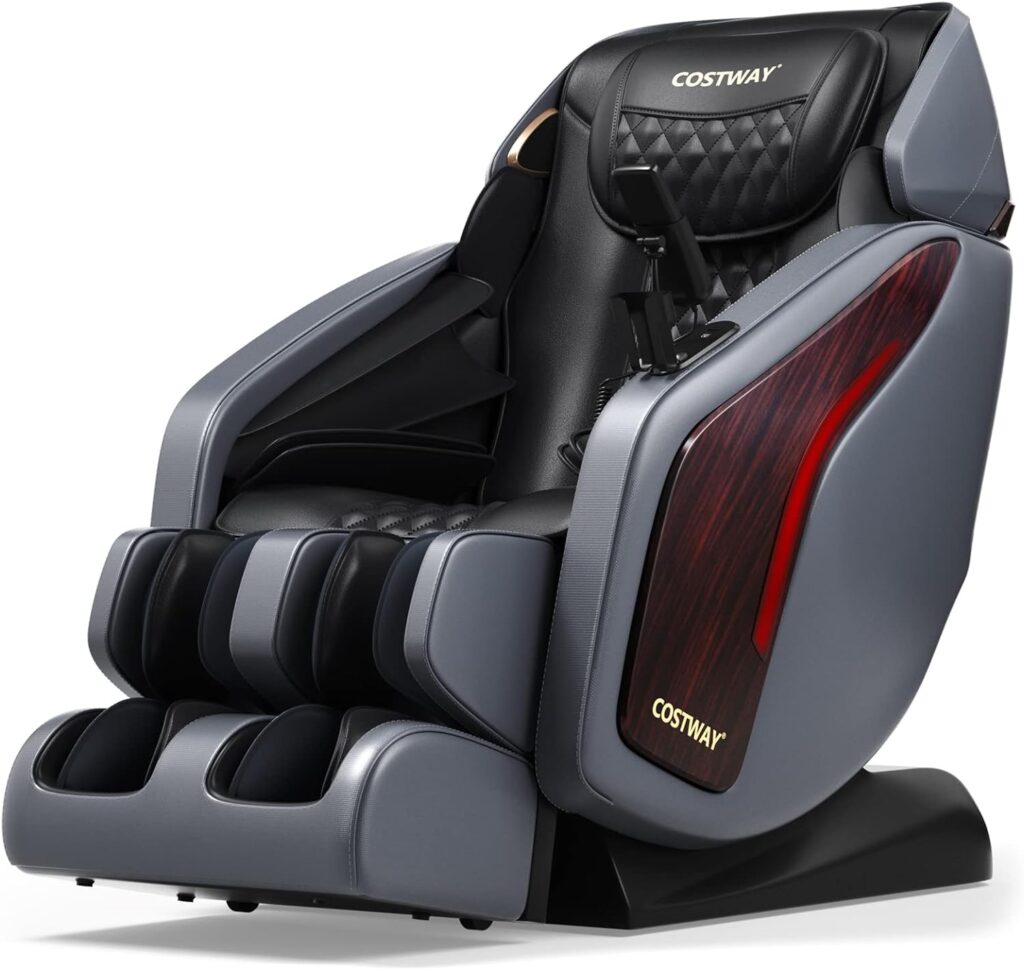 COSTWAY 3D SL Track Massage Chair