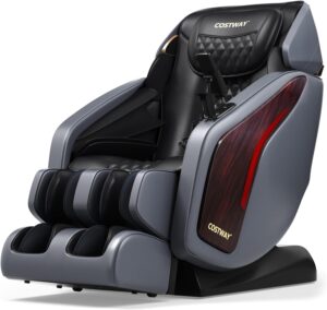 COSTWAY 3D SL Track Massage Chair