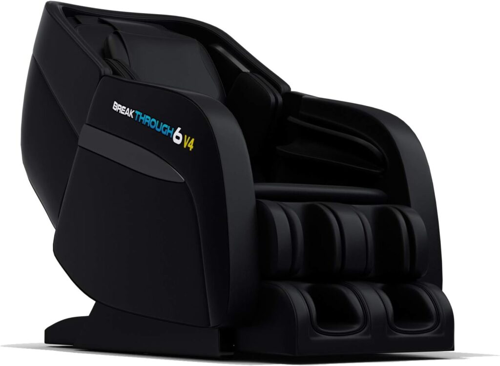 Medical Breakthrough6 V4 Massage Chair