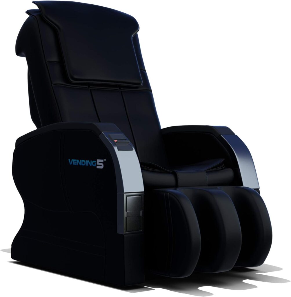 Breakthrough Vending 5 Massage Chair