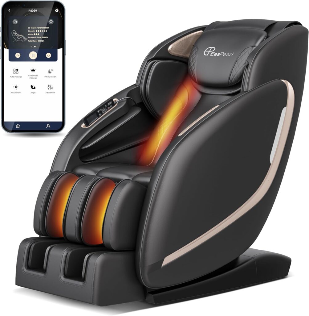 EASPEARL R8079 Massage Chair