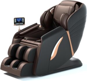 MOLLYCOOCLE Zero Gravity Massage Chair