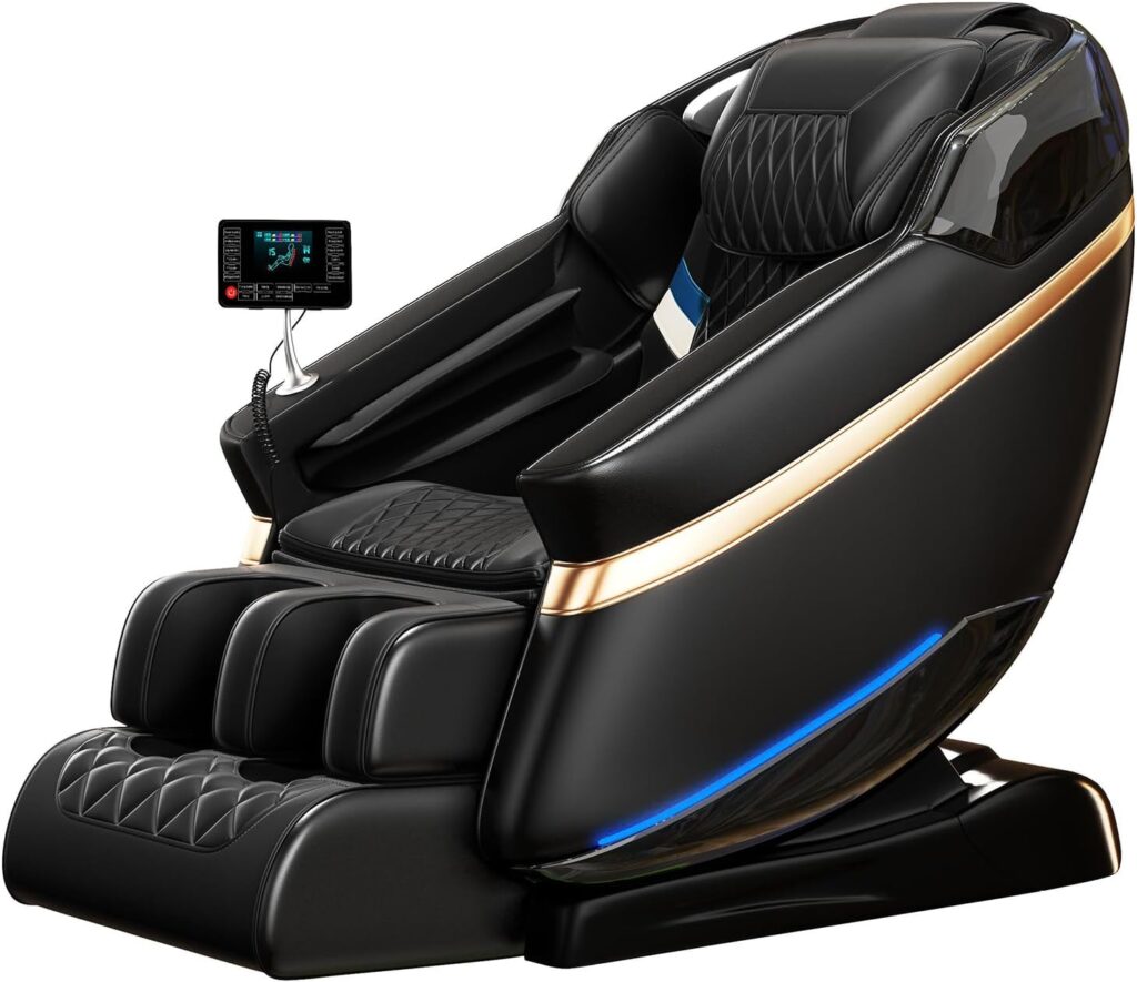 MININEC Zero Gravity A12 Massage Chair