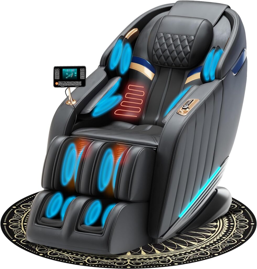 KTENTITO A50 Massage Chair