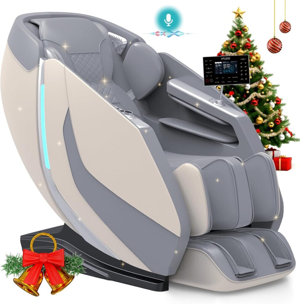 PUDO P337 Massage Chair