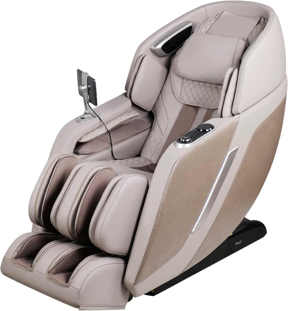 Titan 4D Ultima Massage Chair