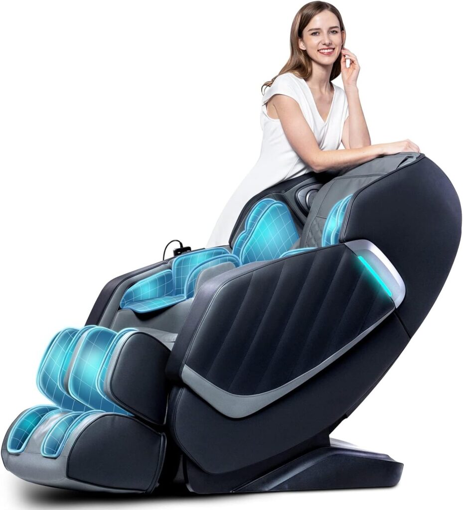 HealthRelife HR302 Massage Chair